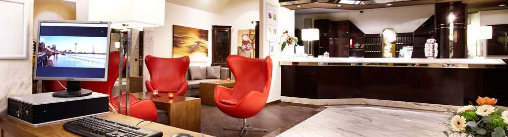 By Tulip 4* Düsseldorf